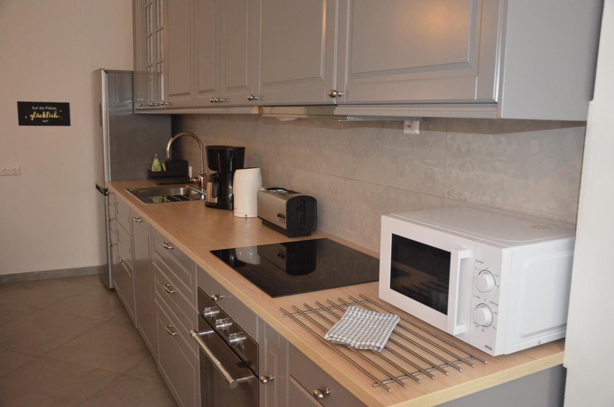 Windstill Apartment *
